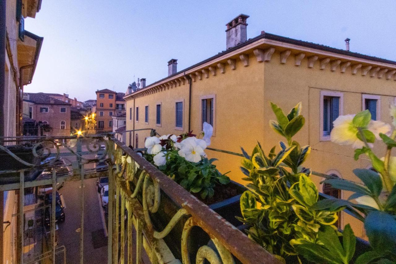 Arela Daire Verona Dış mekan fotoğraf