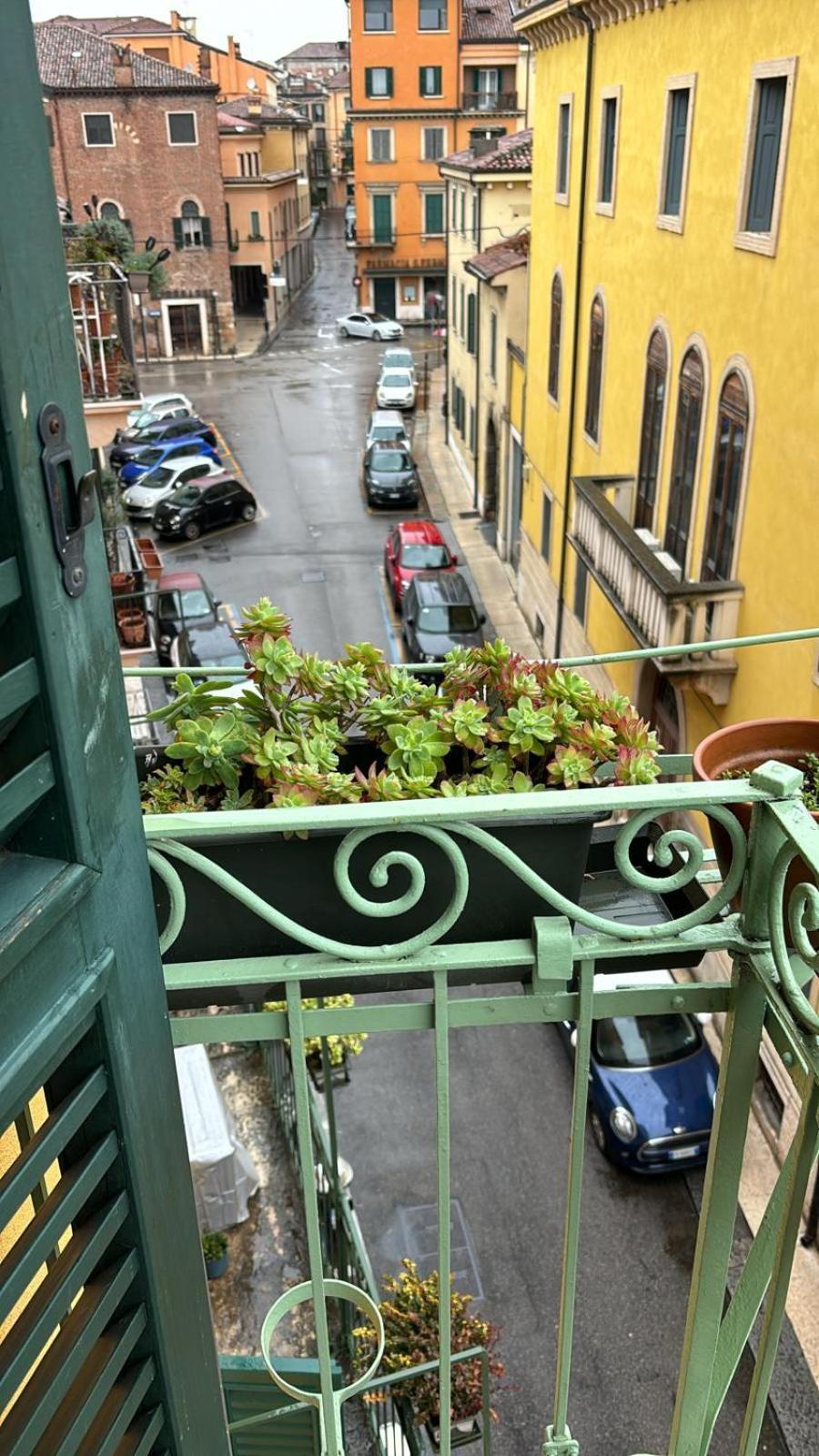 Arela Daire Verona Dış mekan fotoğraf