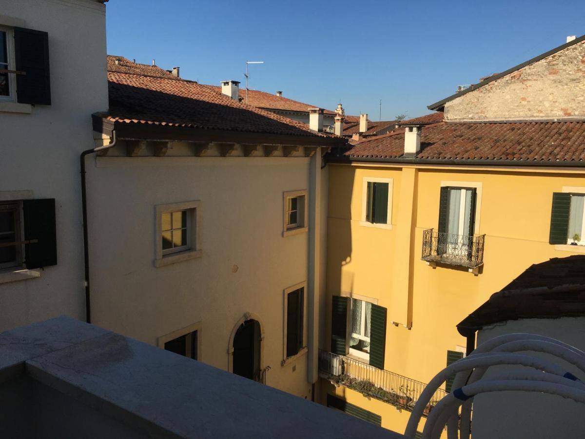 Arela Daire Verona Dış mekan fotoğraf