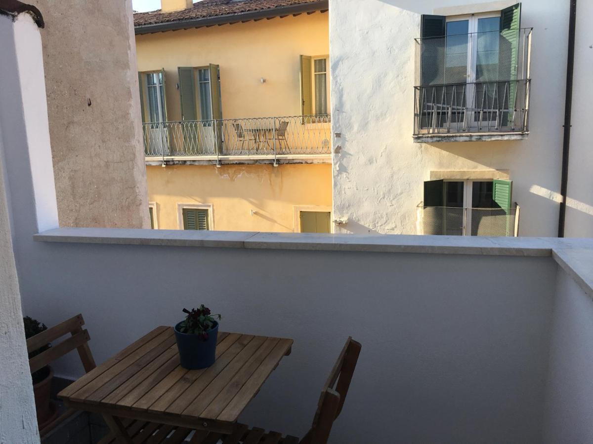 Arela Daire Verona Dış mekan fotoğraf