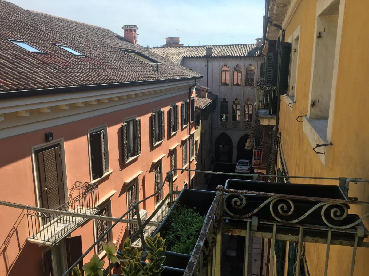 Arela Daire Verona Dış mekan fotoğraf