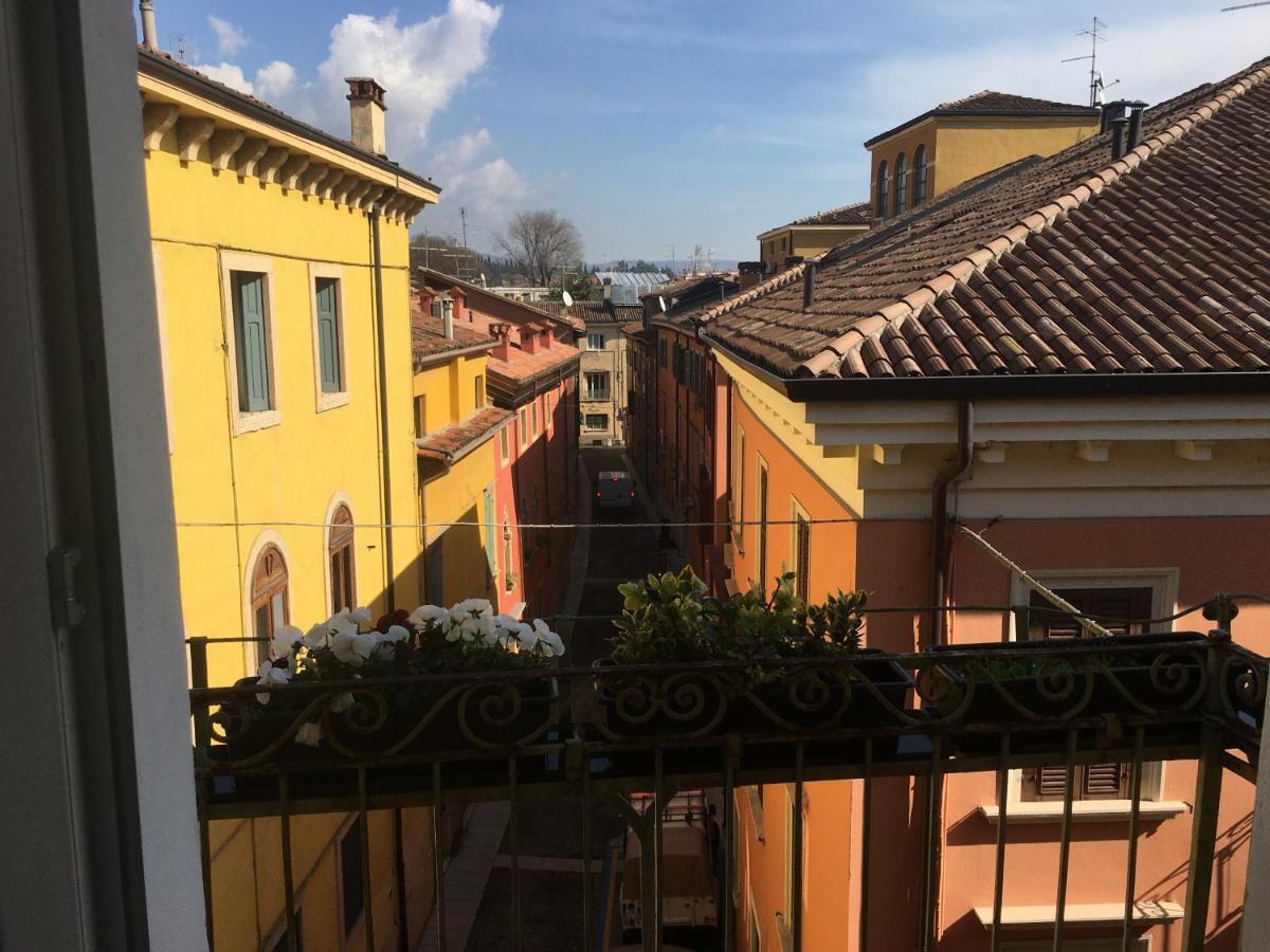 Arela Daire Verona Dış mekan fotoğraf