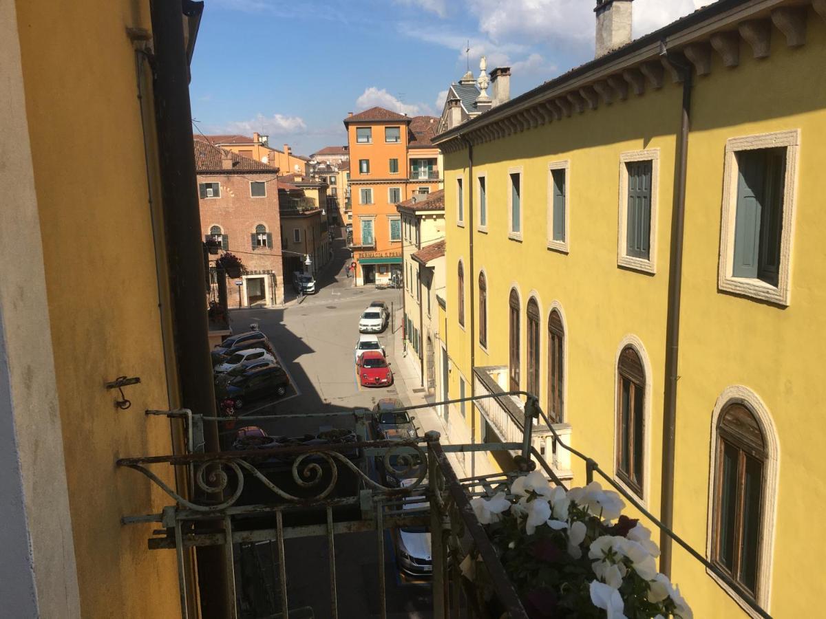 Arela Daire Verona Dış mekan fotoğraf